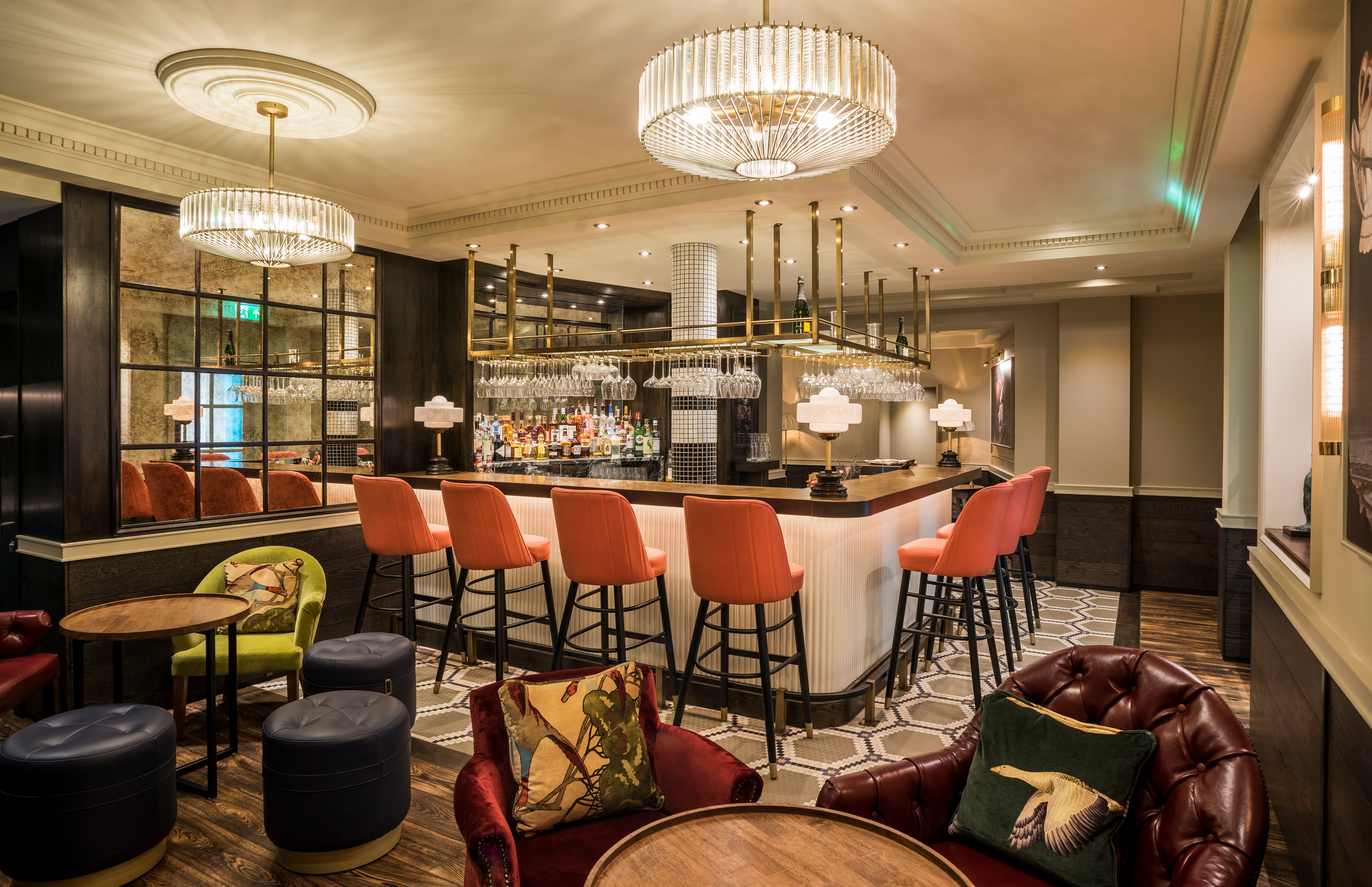 Sloane Place has finally opened its doors properly in Chelsea