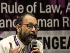 Chito Gascon: Filipino human rights activist who fought for justice