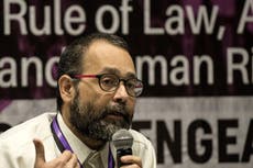 Chito Gascon: Filipino human rights activist who fought for justice
