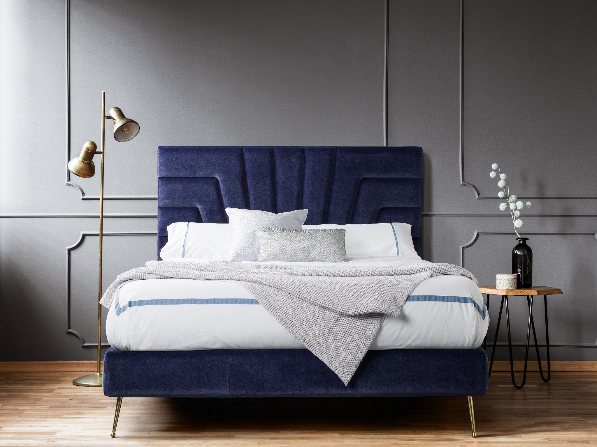 Mirage storage bed indybest