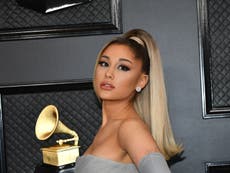 Ariana Grande and George Takei among celebrities to condemn Florida’s ‘Don’t Say Gay’ bill