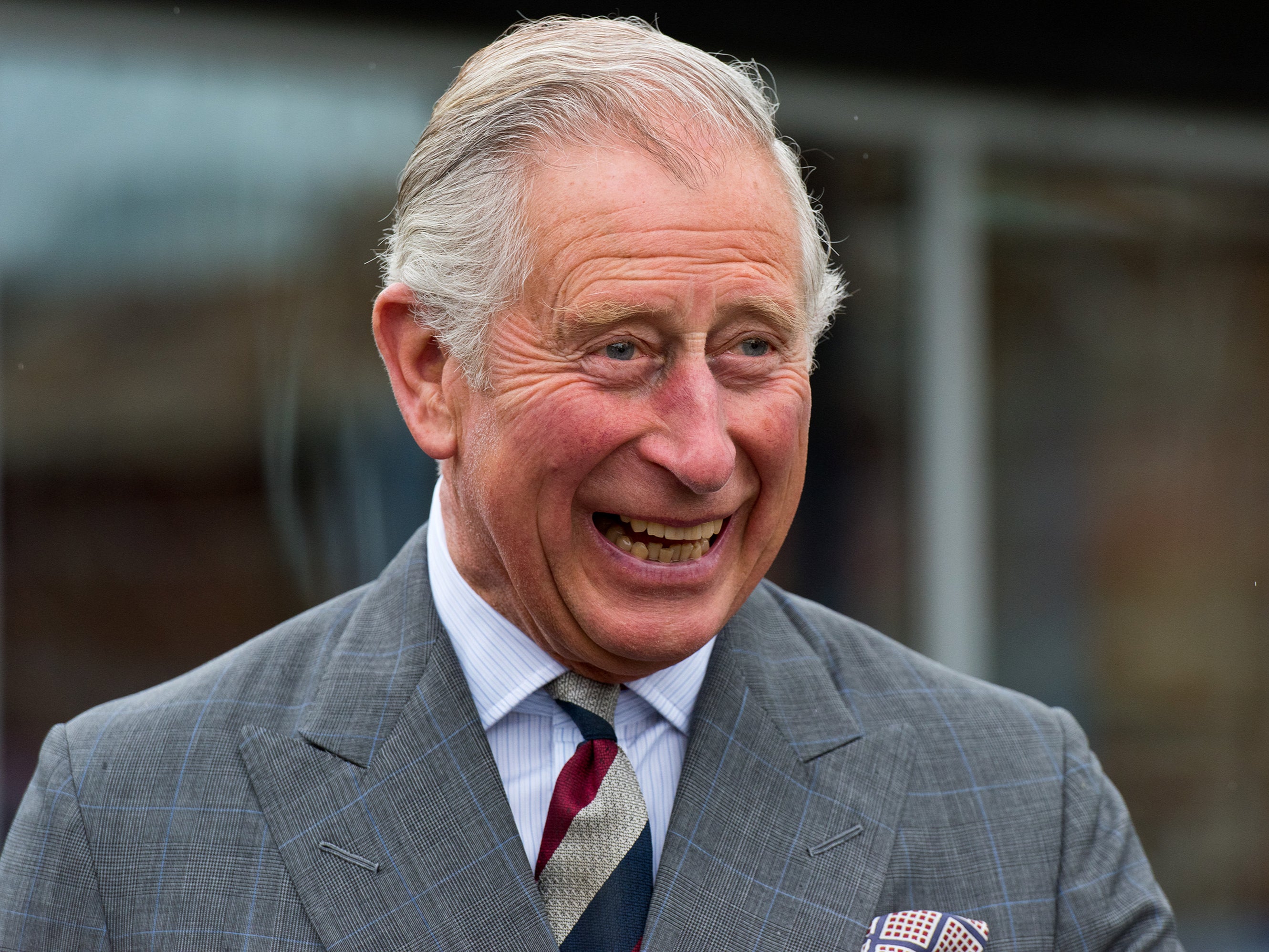 Charles is the oldest King to assume the throne