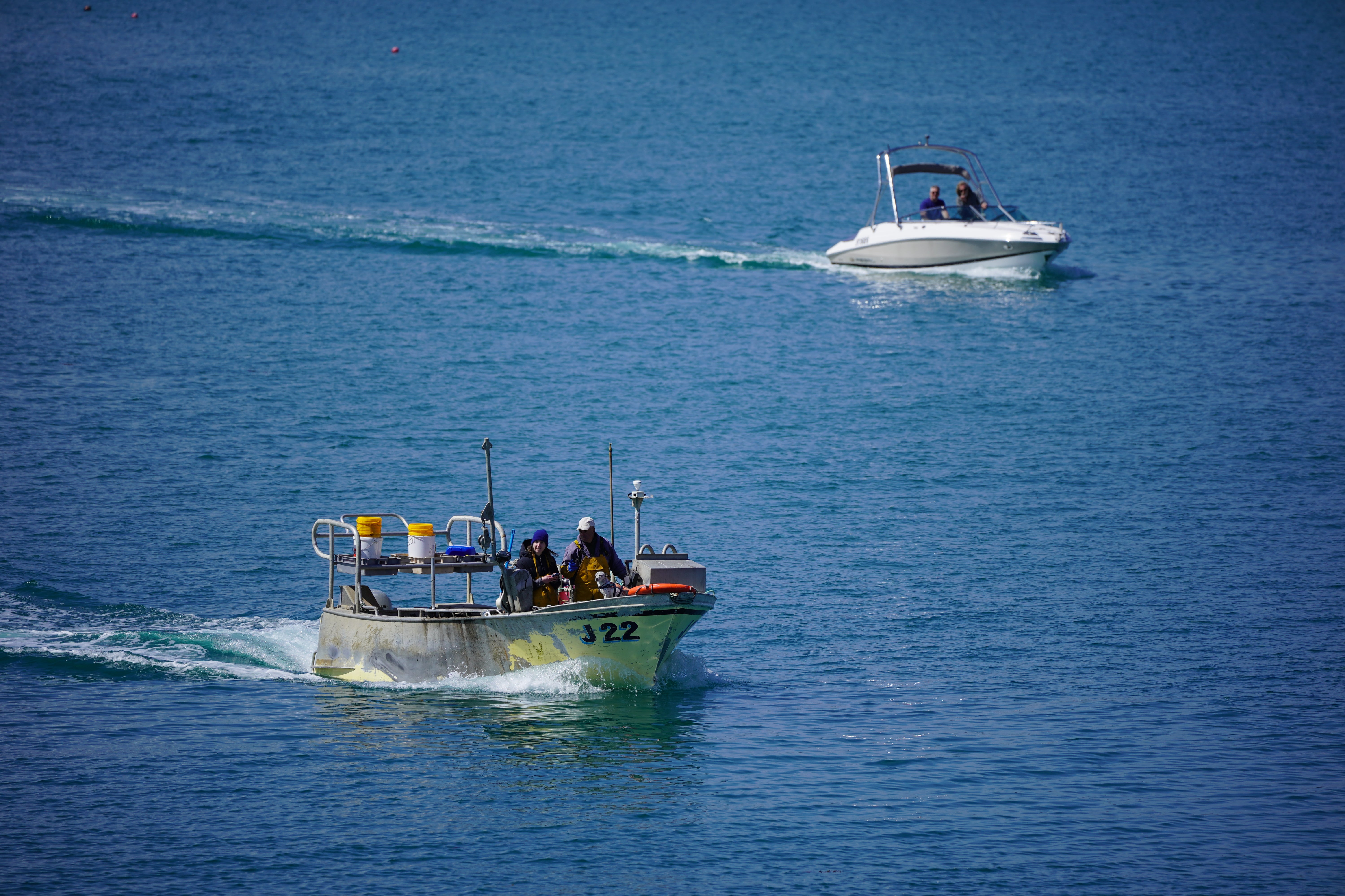 The dispute over licences to fish in Jersey waters ought to be easy to solve