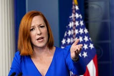 Psaki claps back at suggestion Biden’s New York meeting was hidden from media