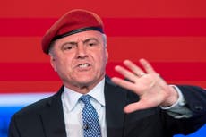 Curtis Sliwa: Who is the Republican candidate in New York mayor’s race?