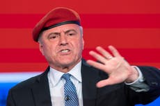Curtis Sliwa: Who is the Republican candidate in New York mayor’s race?