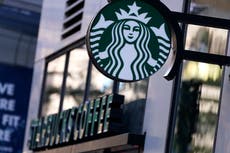 Starbucks raising US workers' pay as union effort looms
