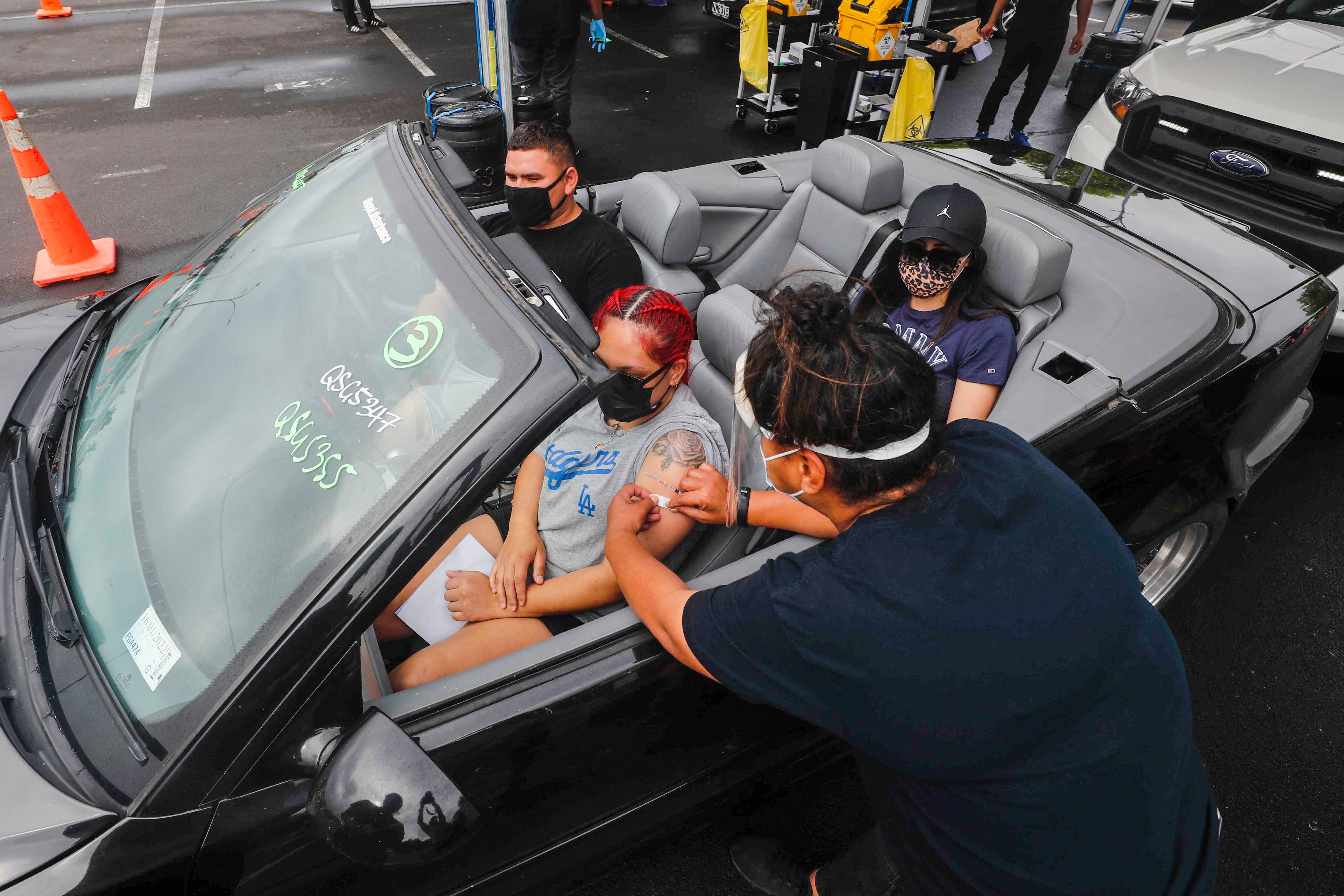 APTOPIX Virus Outbreak New Zealand