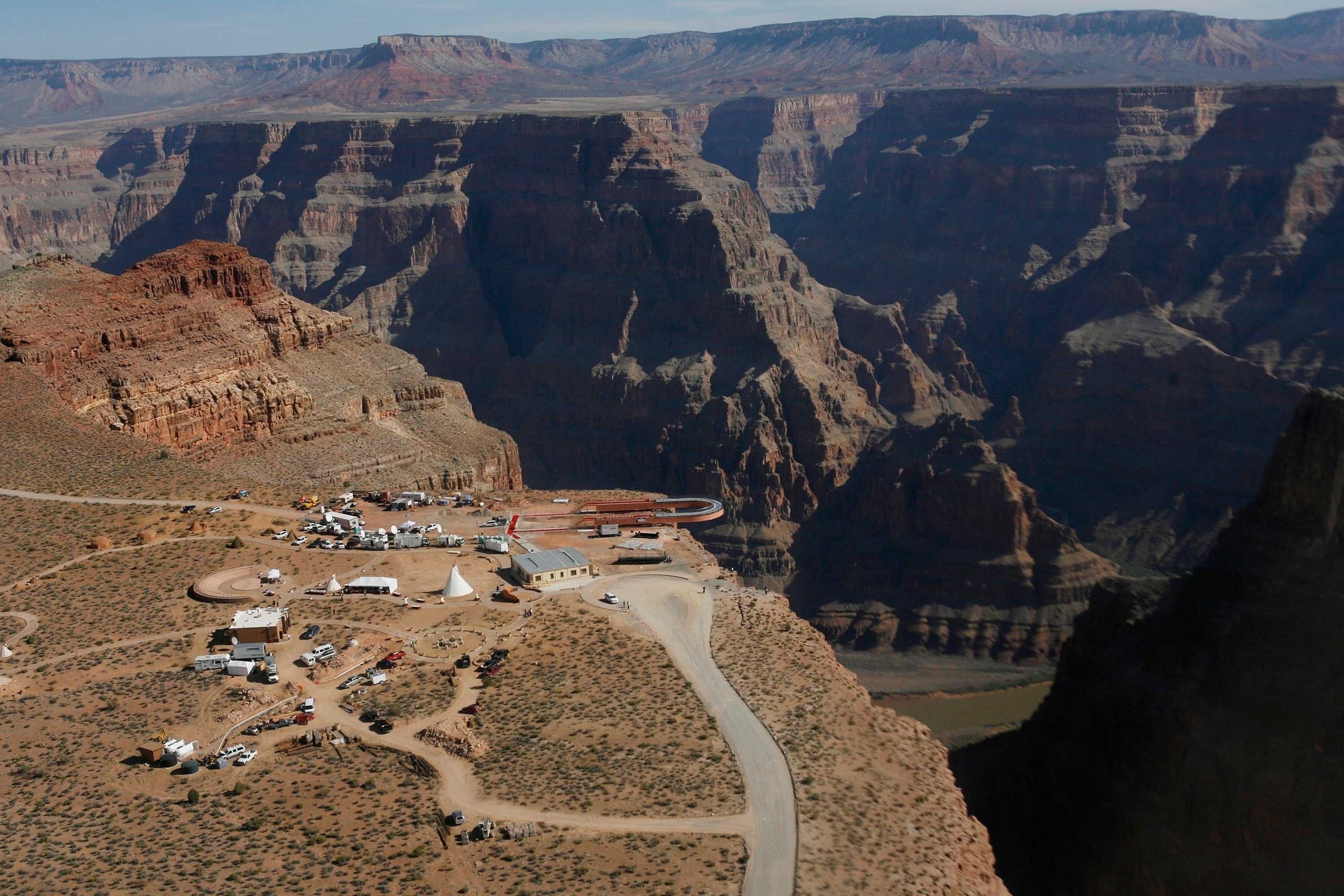 National Parks Highlighting Tribes