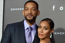 Will Smith says he and Jada Pinkett Smith believe it’s ‘fantasy’ that they can make each other happy