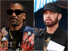 Snoop Dogg reveals he apologised to Eminem after feud: ‘I ain’t perfect’