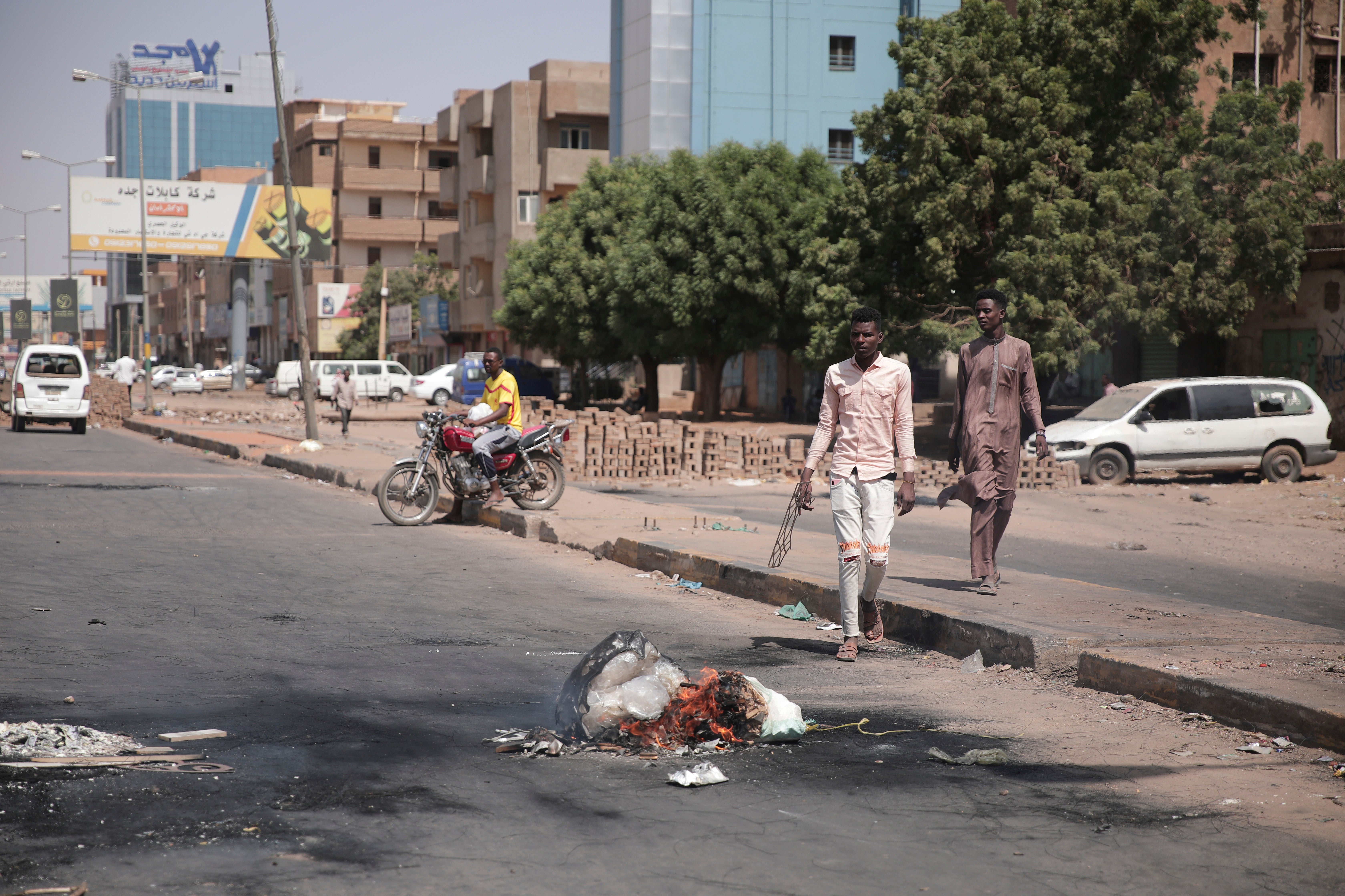 Sudan