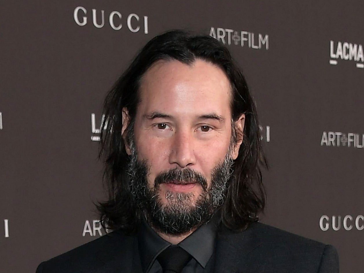 Keanu Reeves cements status as ‘nicest guy in Hollywood’ with ‘best wrap gift ever’ for John Wick stunt team
