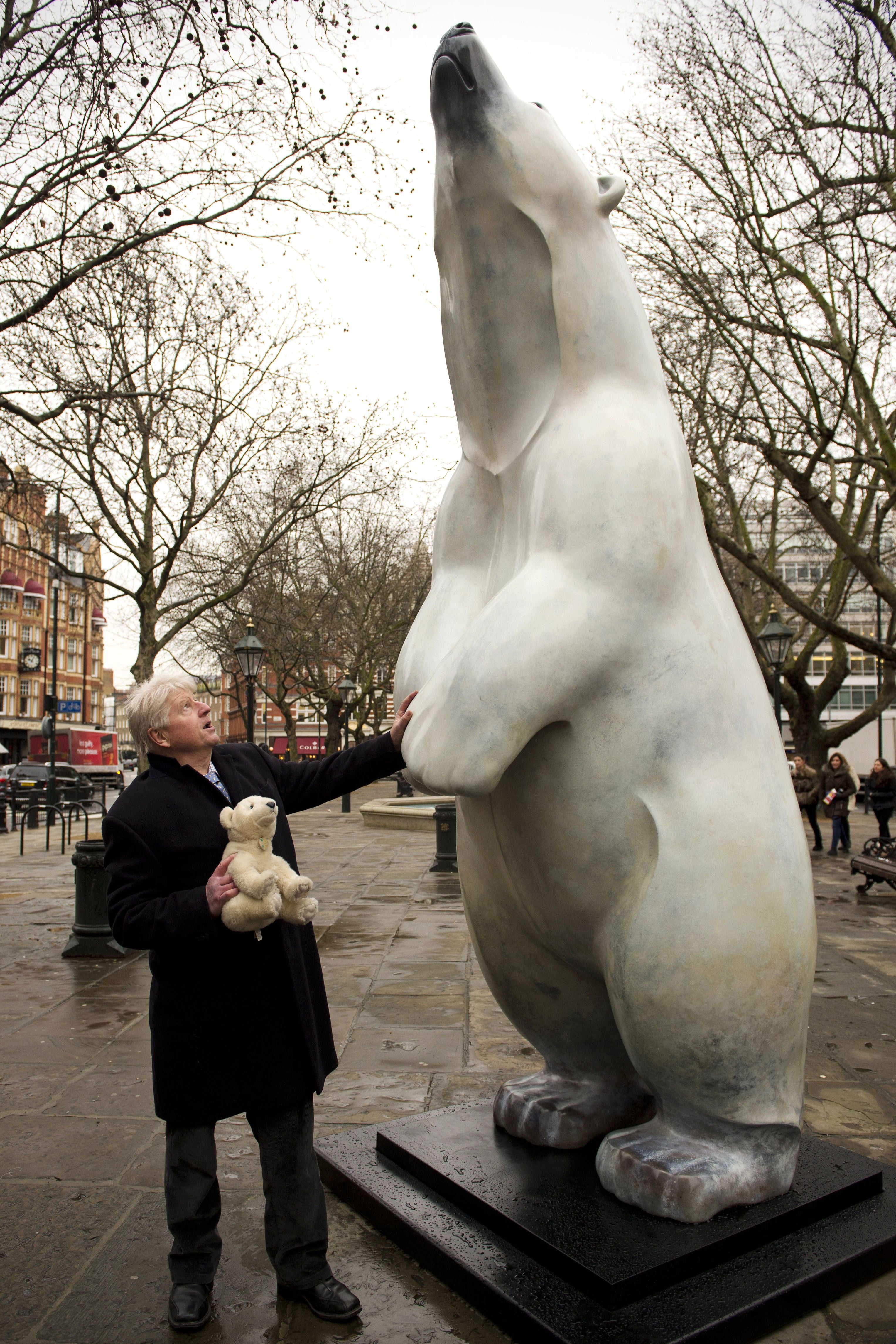 Boris Johnson’s father Stanley has long been an advocate of climate action