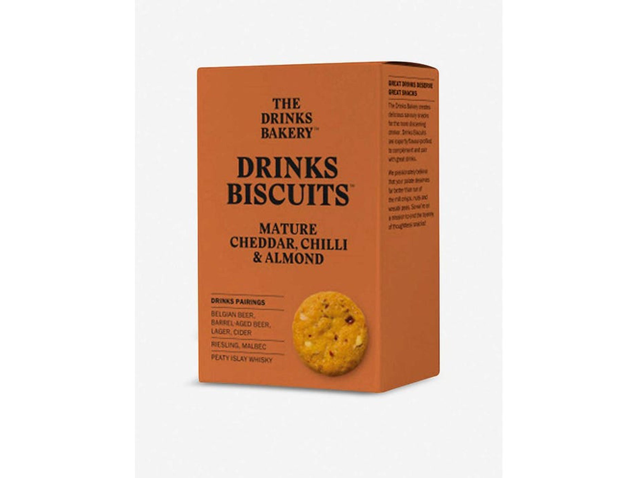 Drinks Biscuits 