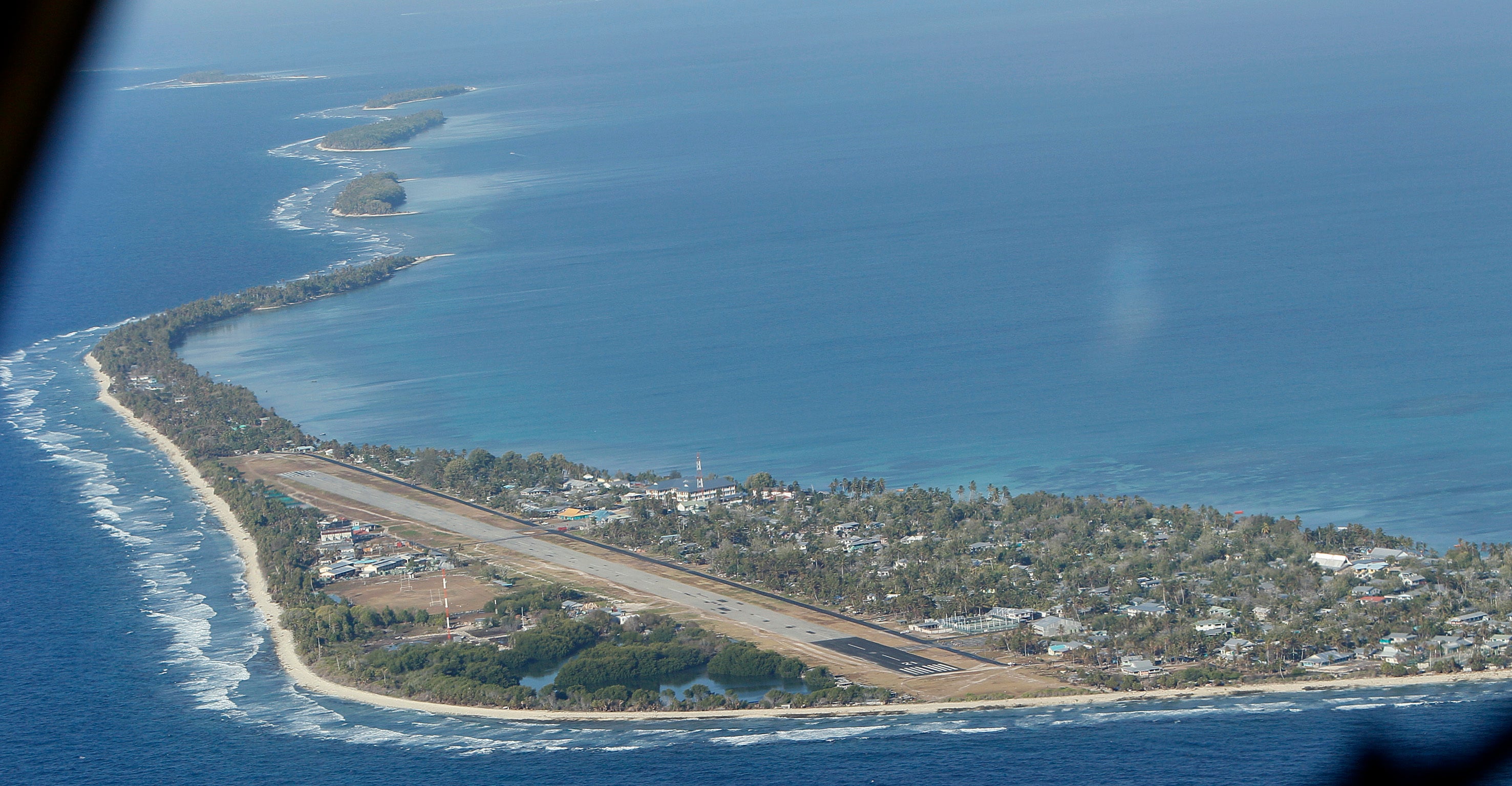 Climate Pacific Islands