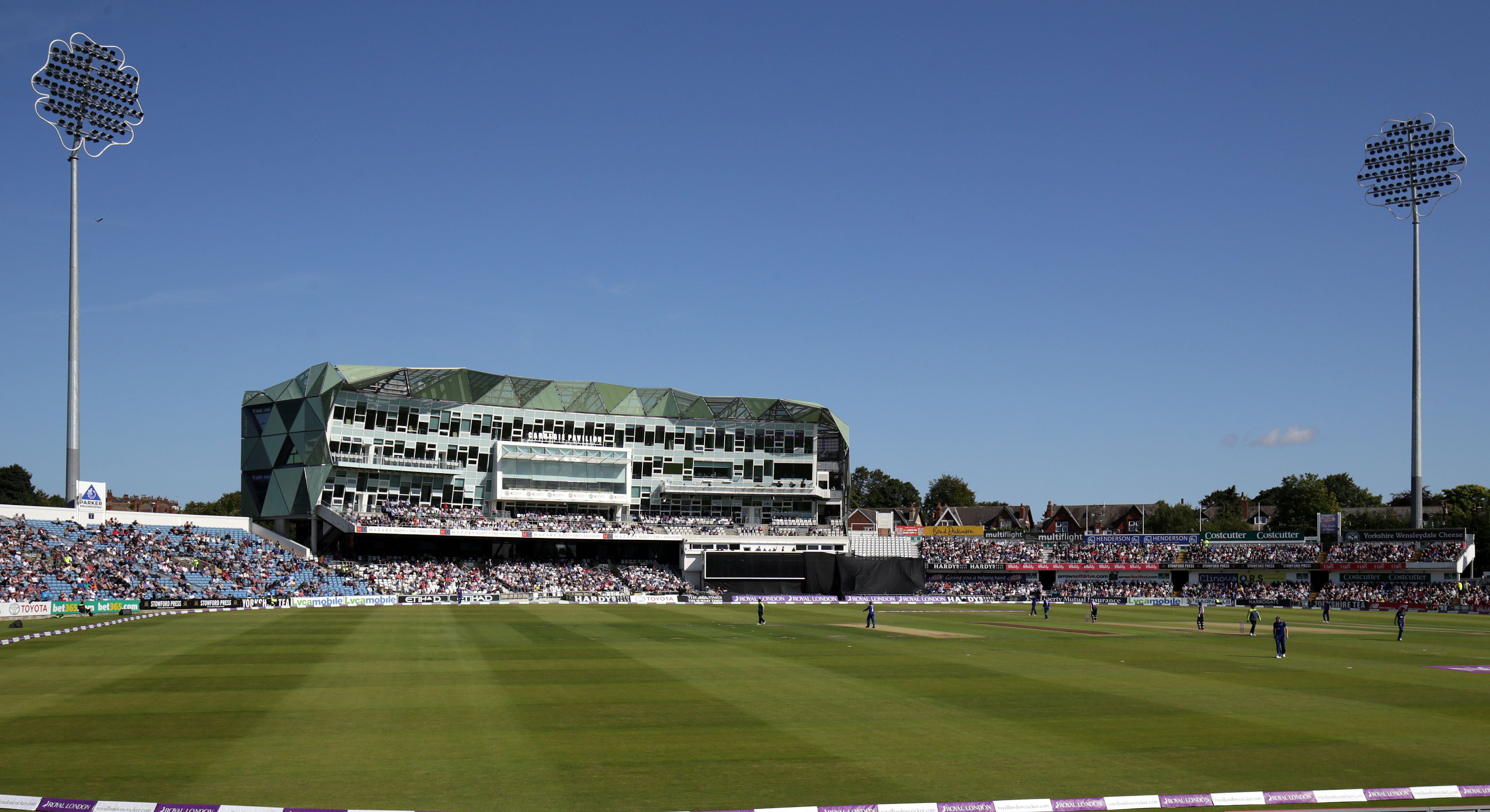 Yorkshire have said they will be taking no disciplinary action over Azeem Rafiq’s racism allegations (Clint Hughes/PA)