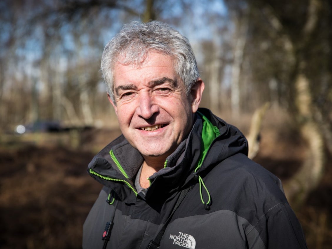 Tony Juniper is chair of Natural England