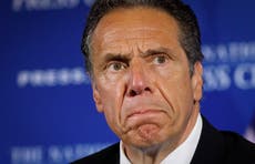 Andrew Cuomo investigation found ‘overwhelming evidence’ he engaged in sexual harassment