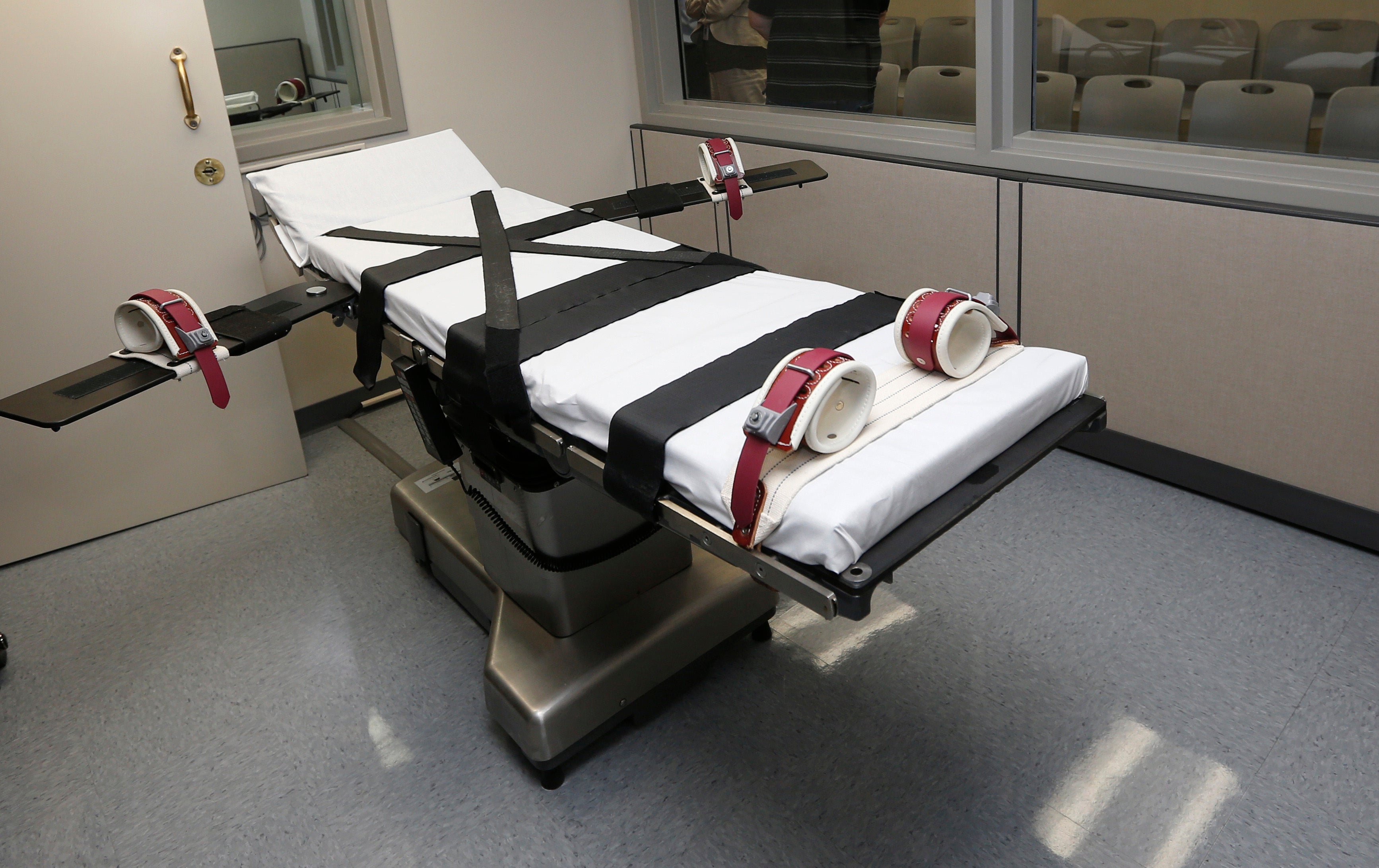 Oklahoma Executions