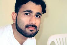 Prisoner gives Guantanamo court first account of CIA abuse