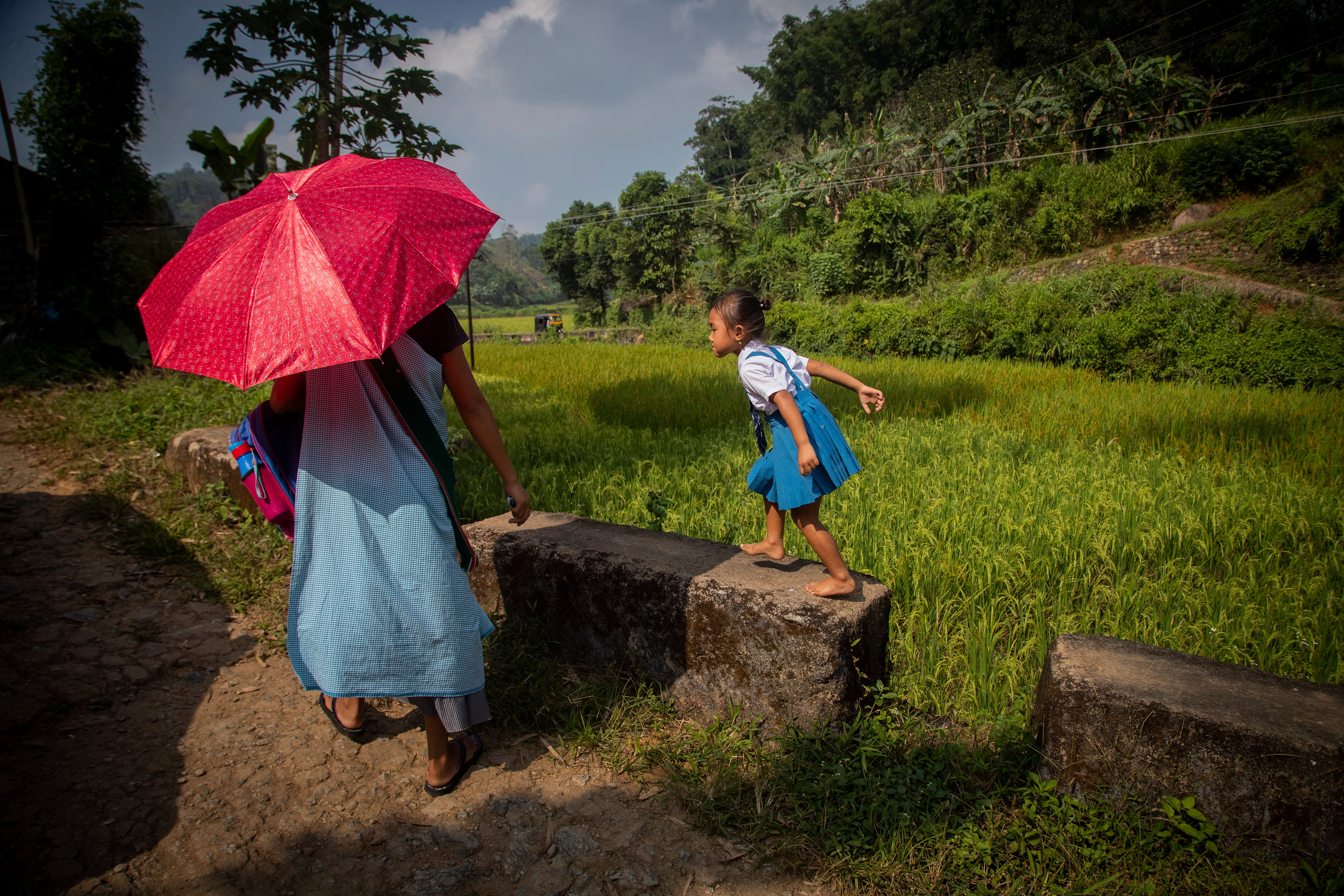 AP Week in Pictures Asia