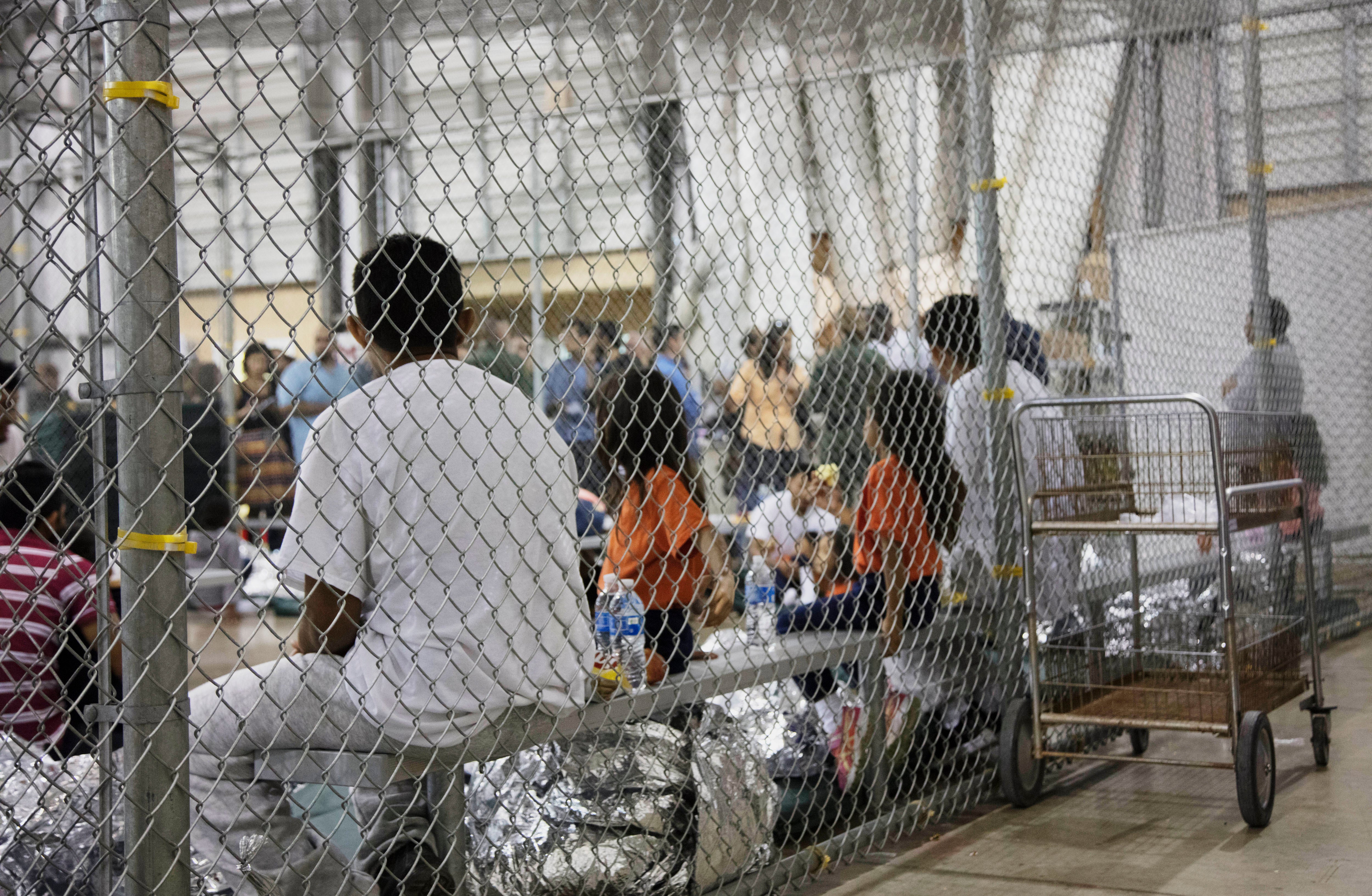 Immigration Separated Families