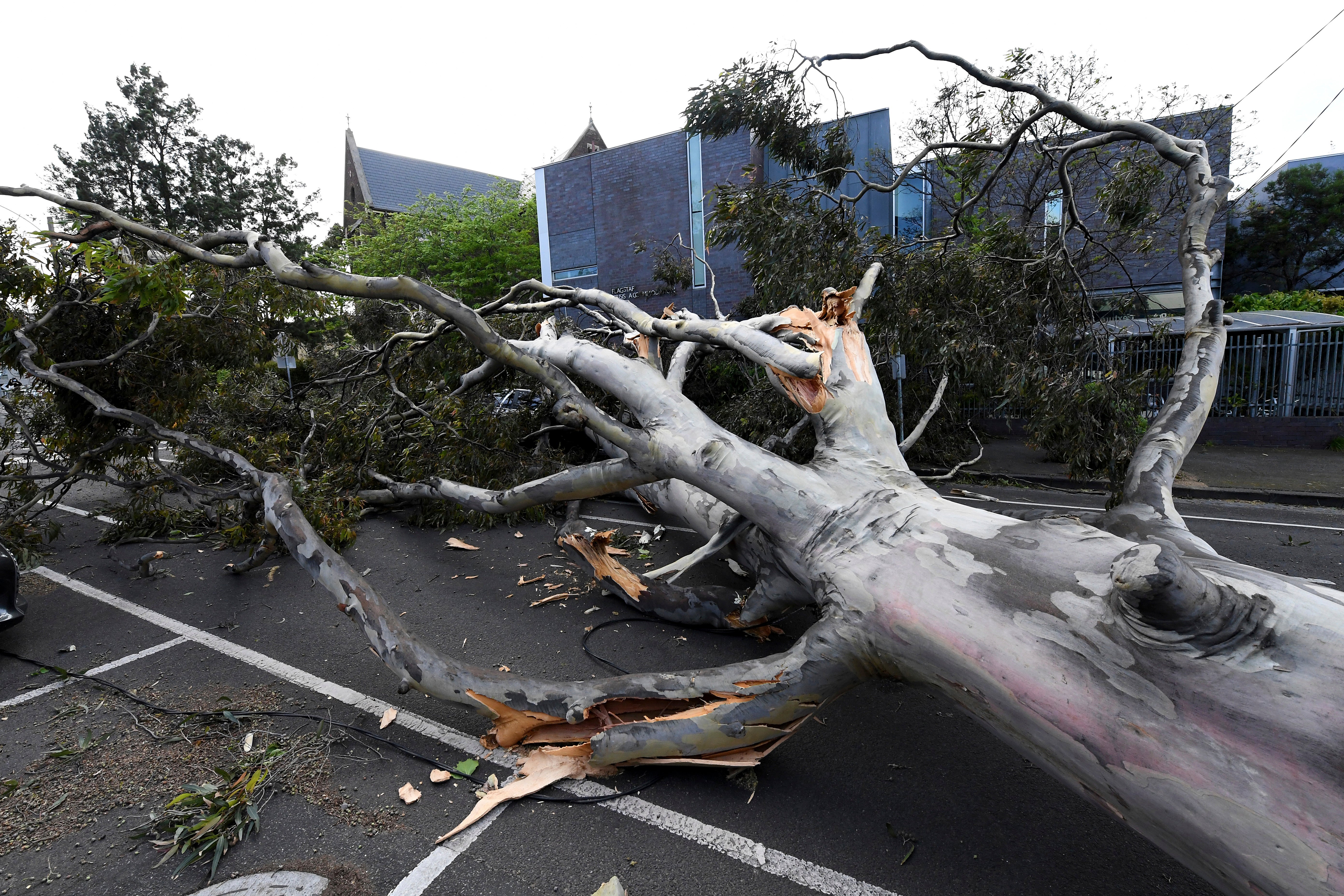 Australia Storms