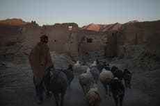 In Afghanistan, a girls' school is the story of a village