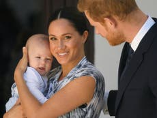 Will Prince Harry and Meghan’s children Archie and Lilibet inherit HRH titles and why it matters?