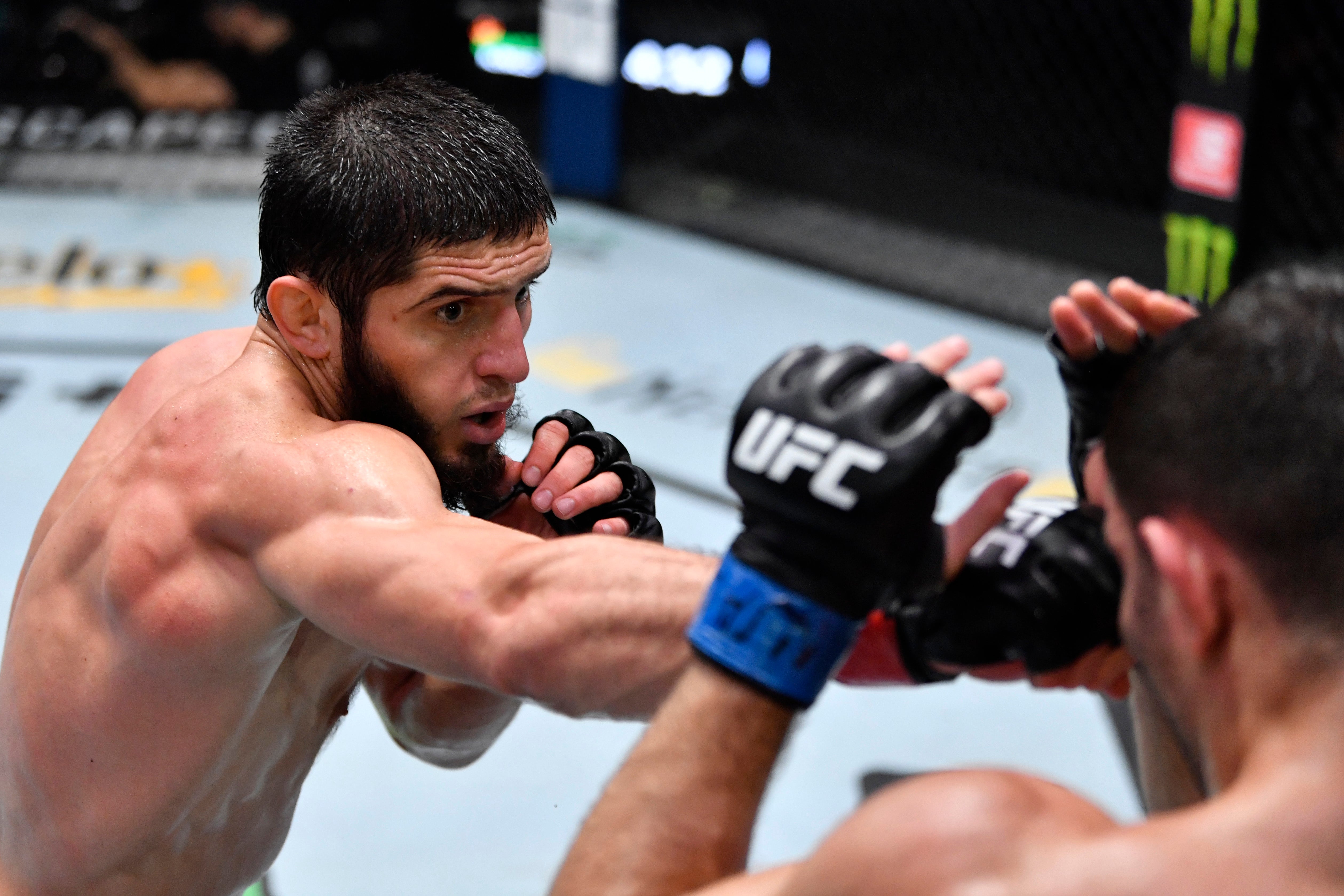 Islam Makhachev is seen by many as a champion in waiting