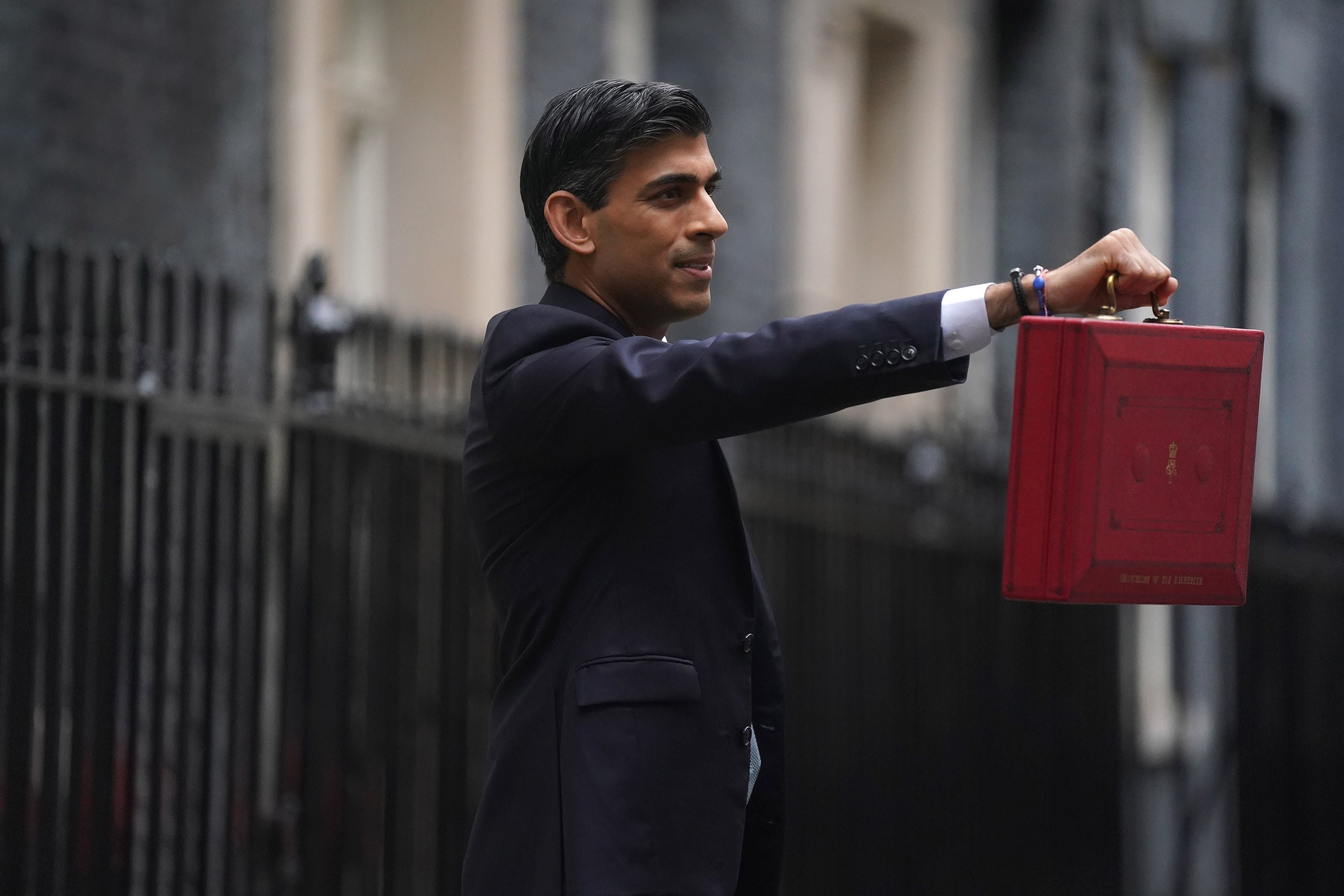 Chancellor Rishi Sunak said on Wednesday that a cut to foreign aid would last until at least 2024-25