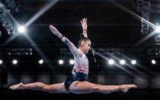 Jessica Gadirova: Simone Biles’ Olympic woes have helped gymnasts to ‘speak up’