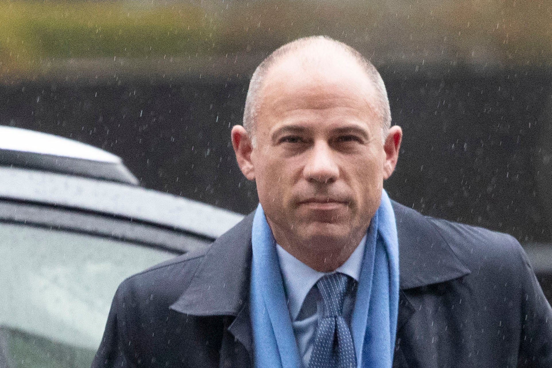 Michael Avenatti Nike