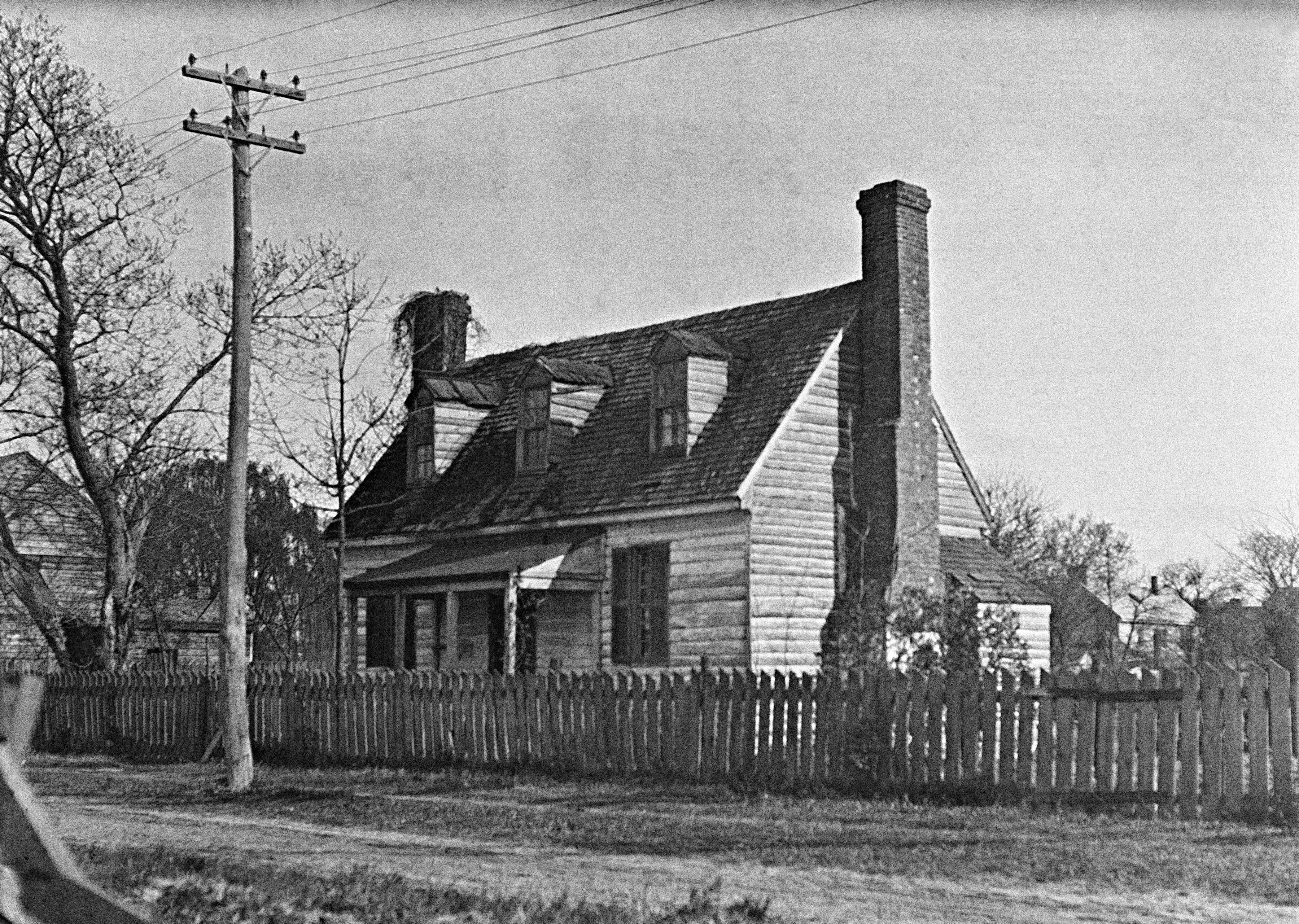 Williamsburg School for Black Children