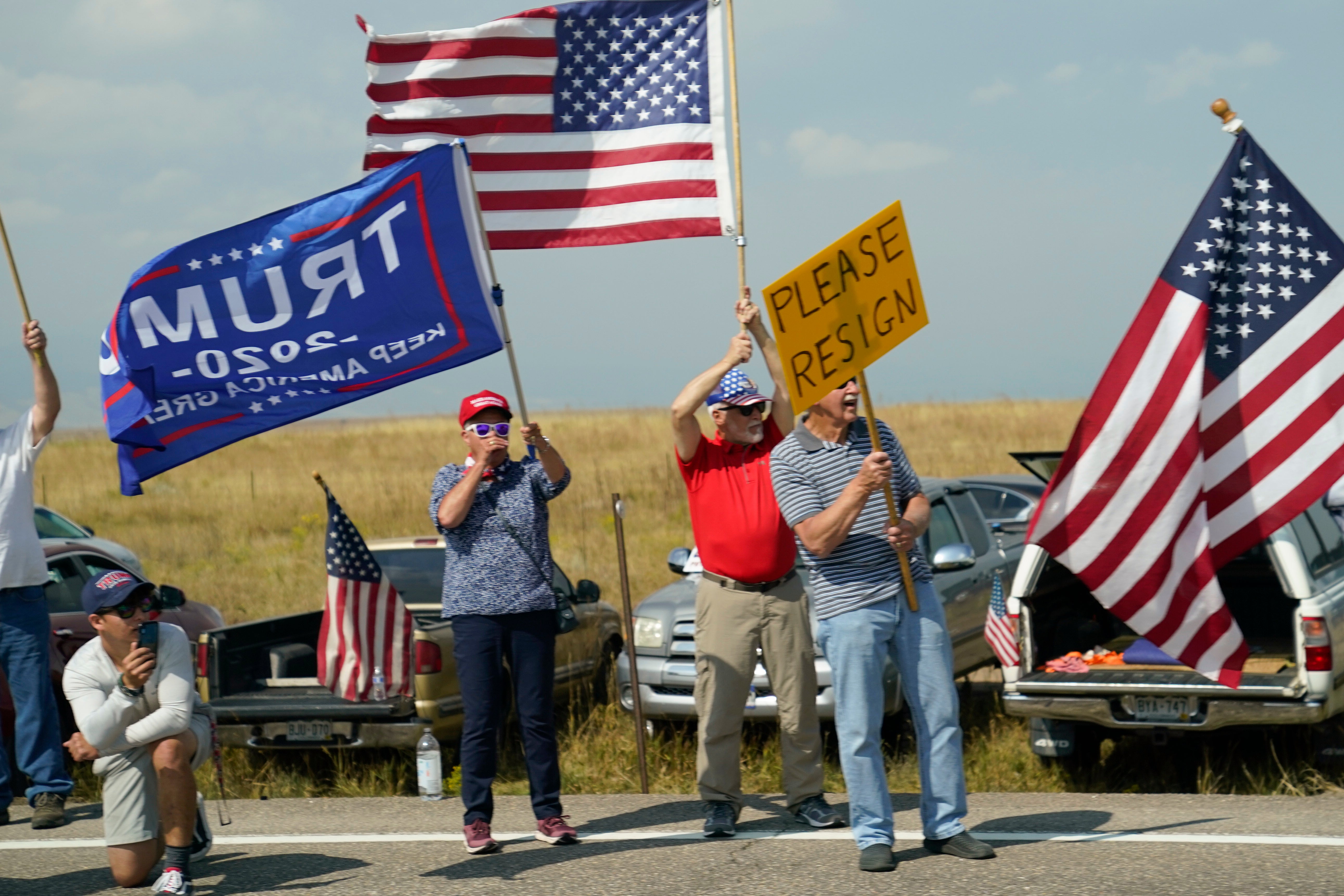 Biden Signs