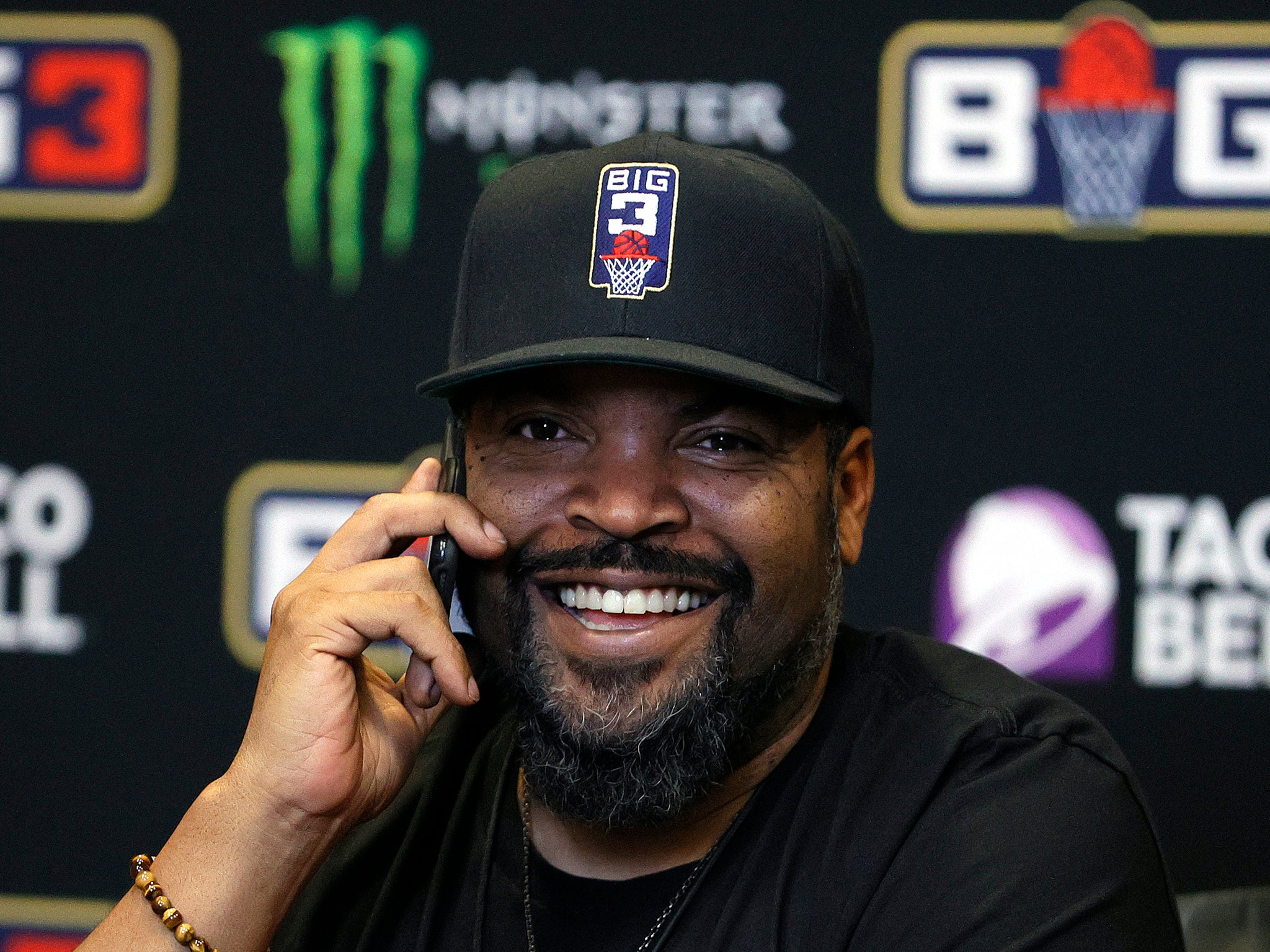 Ice Cube in July 2021