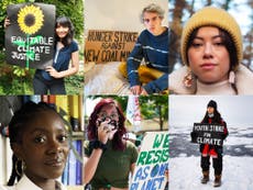 Gen Z climate activists on how we can save the planet as Cop26 begins: ‘It’s time to end youth tokenism’ 