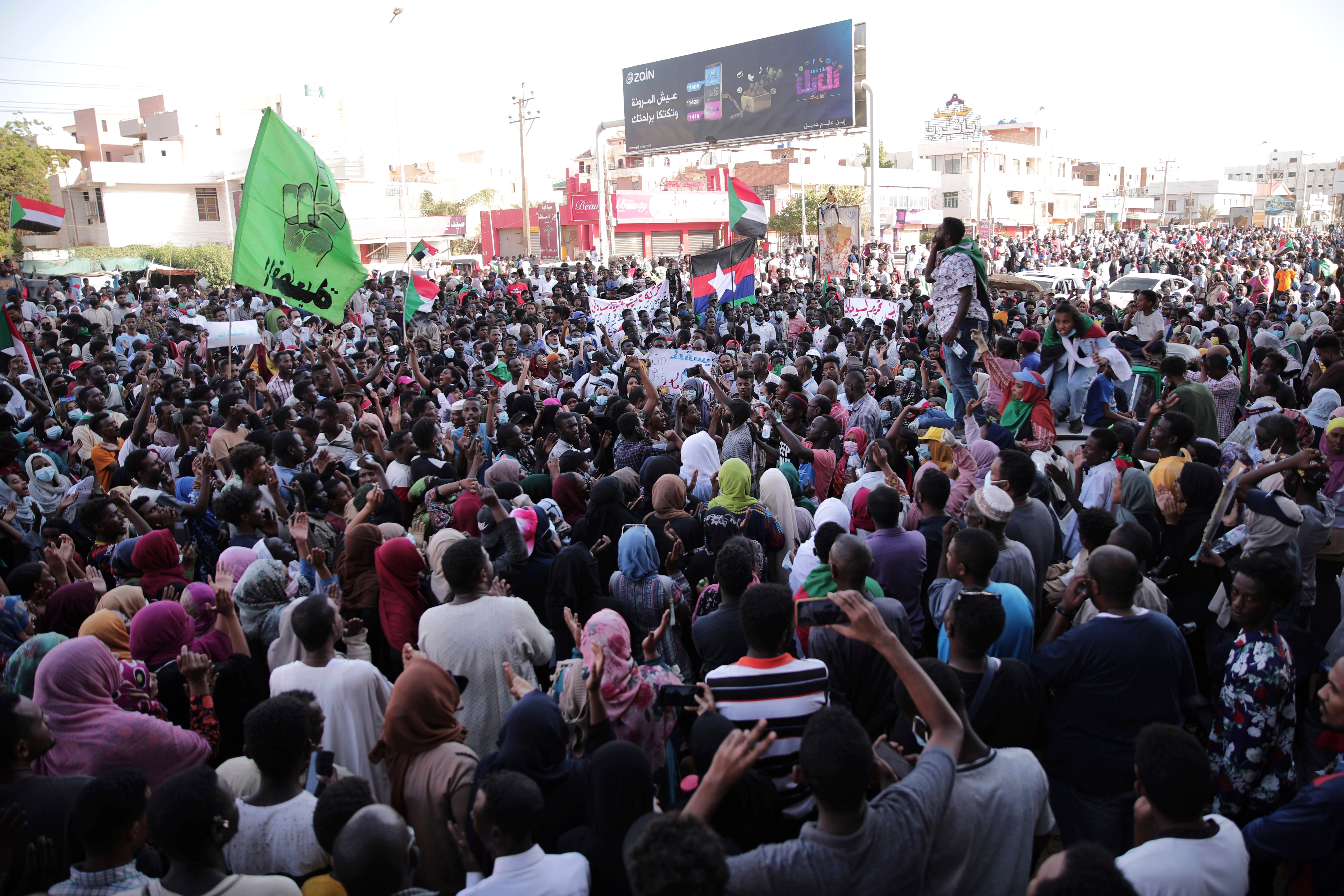 Sudan