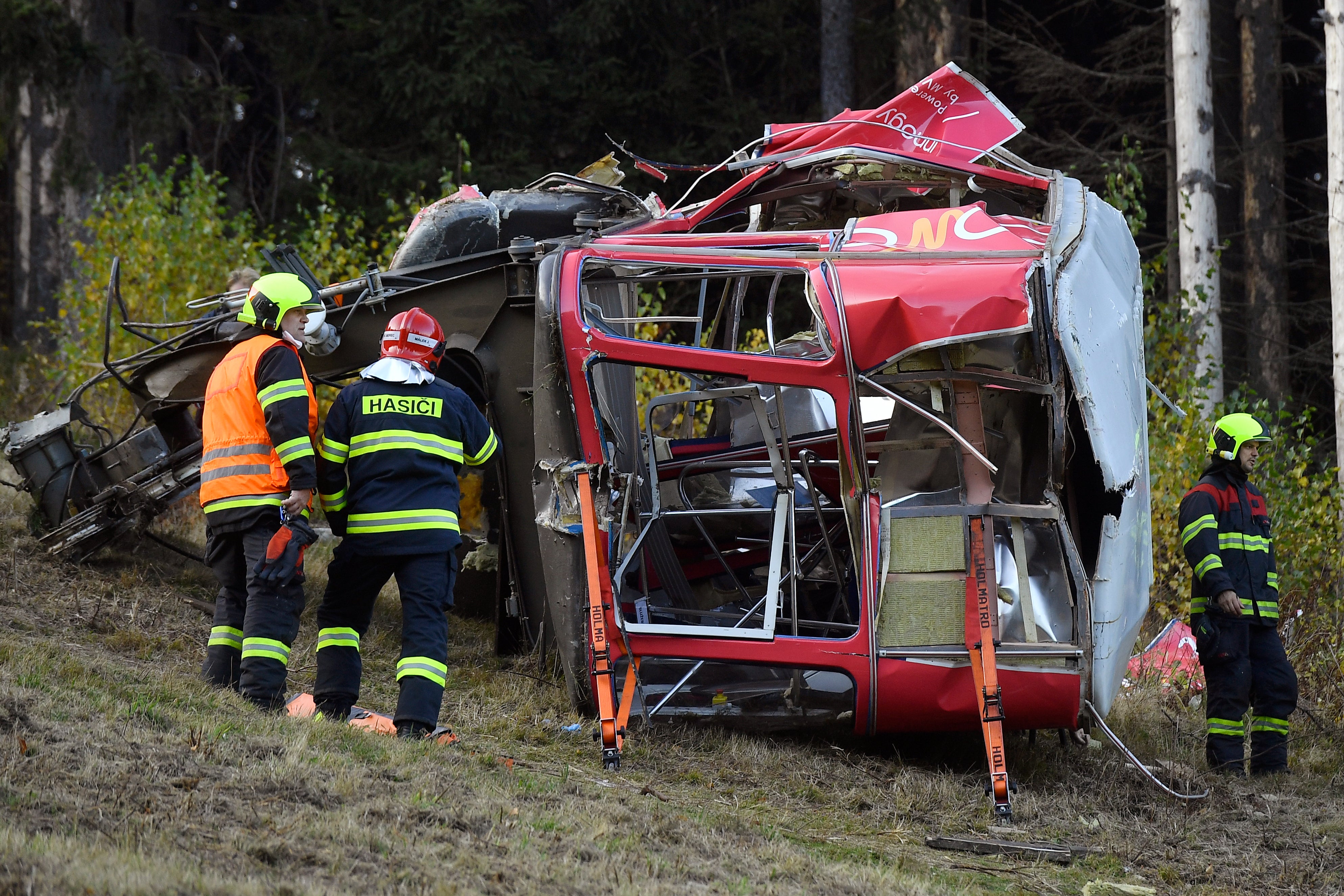 Czech Republic Accident