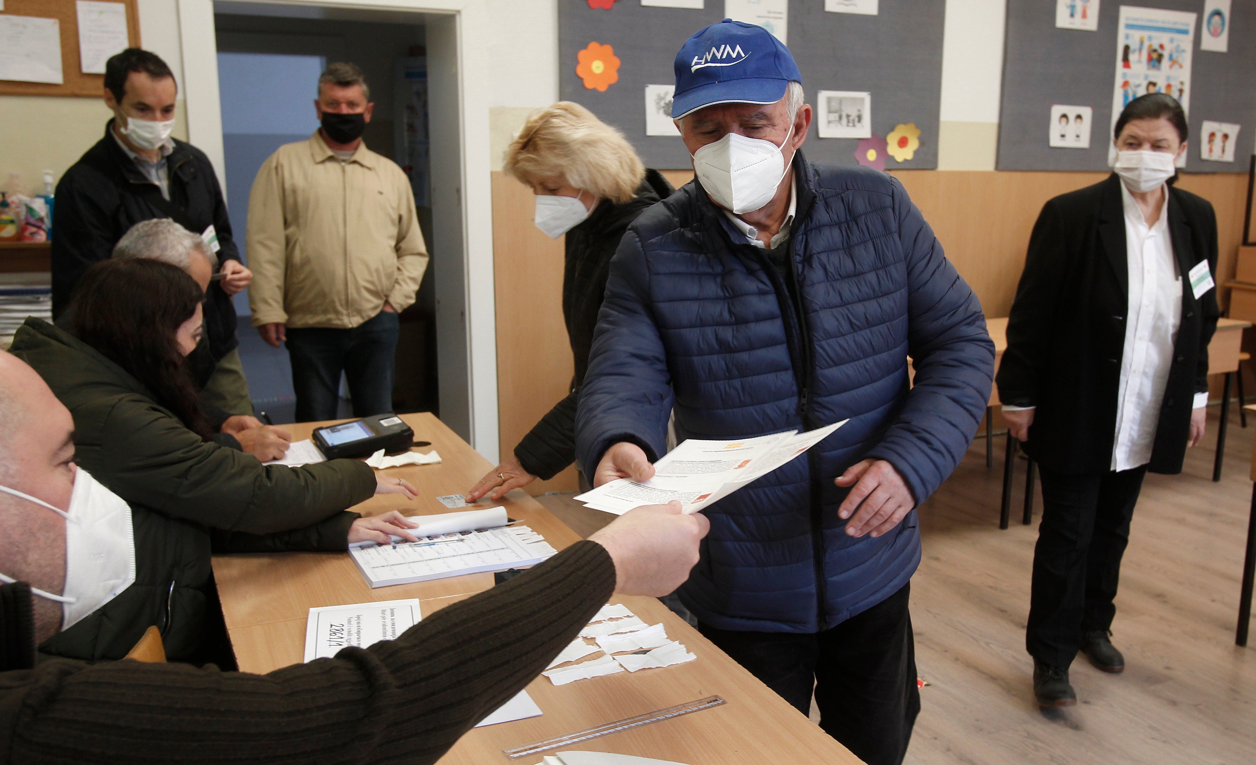 North Macedonia Elections