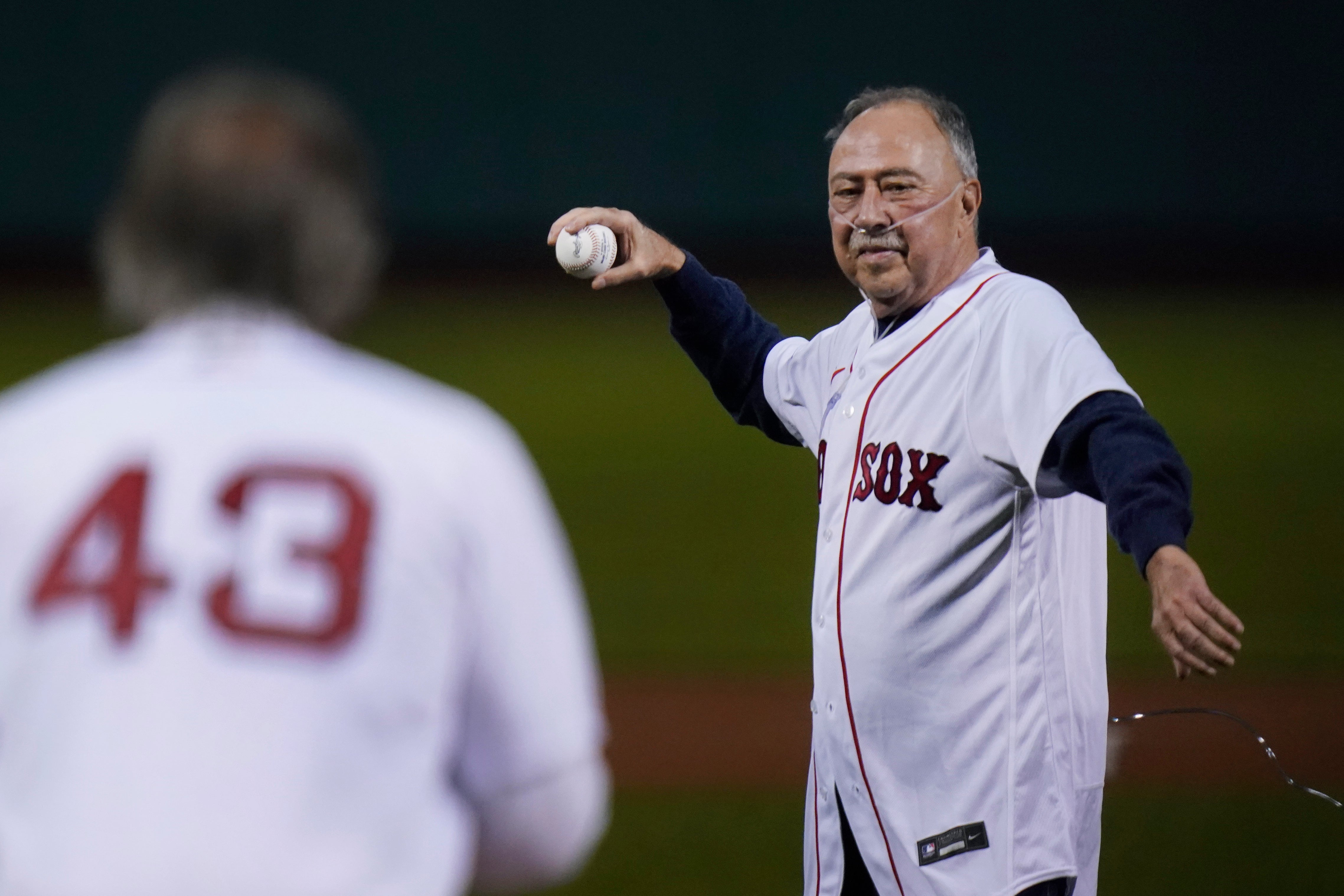 Obit Jerry Remy Baseball