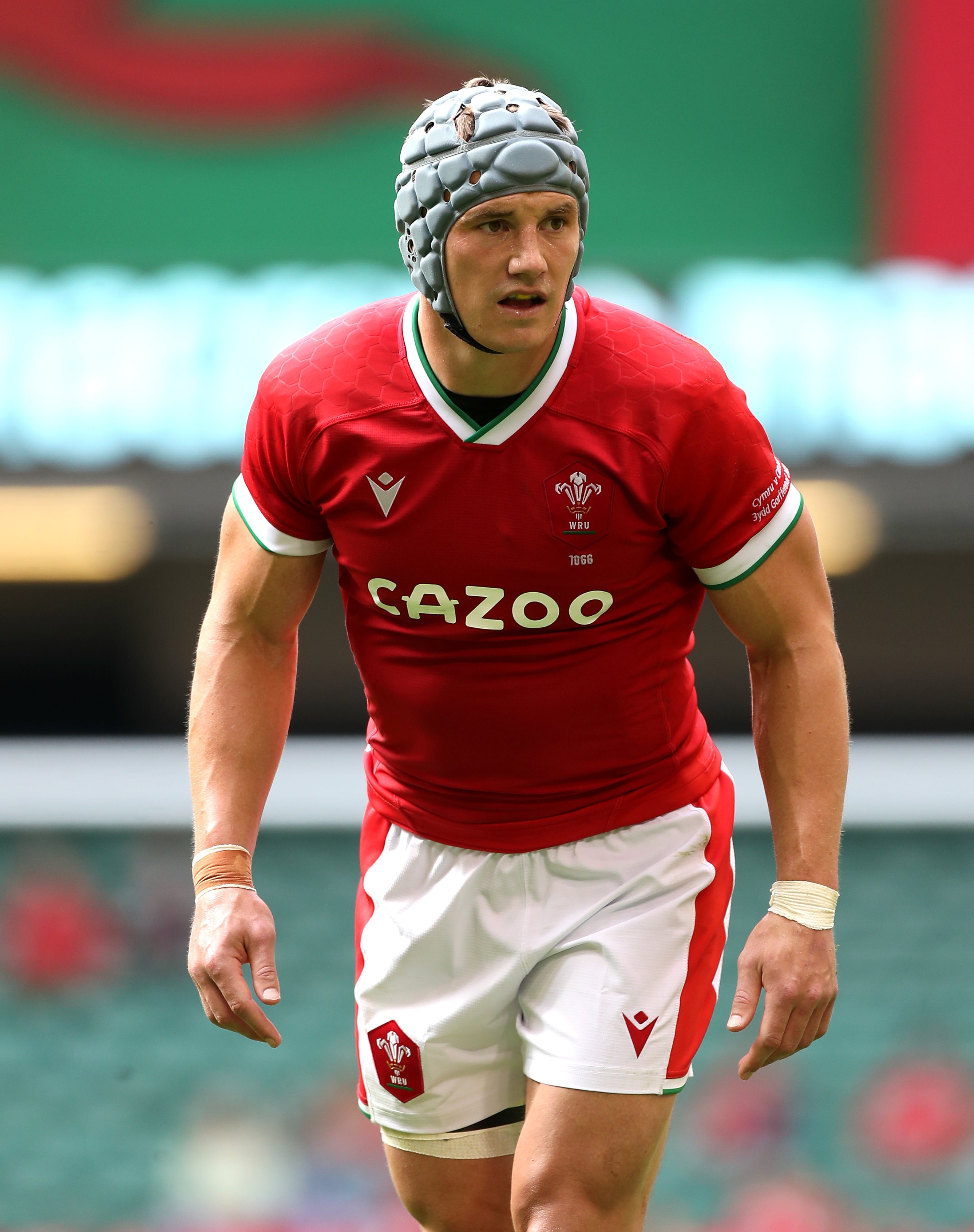 Jonathan Davies says Wales will be ready for South Africa (David Davies/PA)