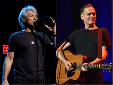 Jon Bon Jovi and Bryan Adams cancel shows after testing positive for Covid