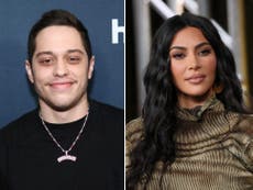 Kim Kardashian and Pete Davidson: A timeline of their relationship