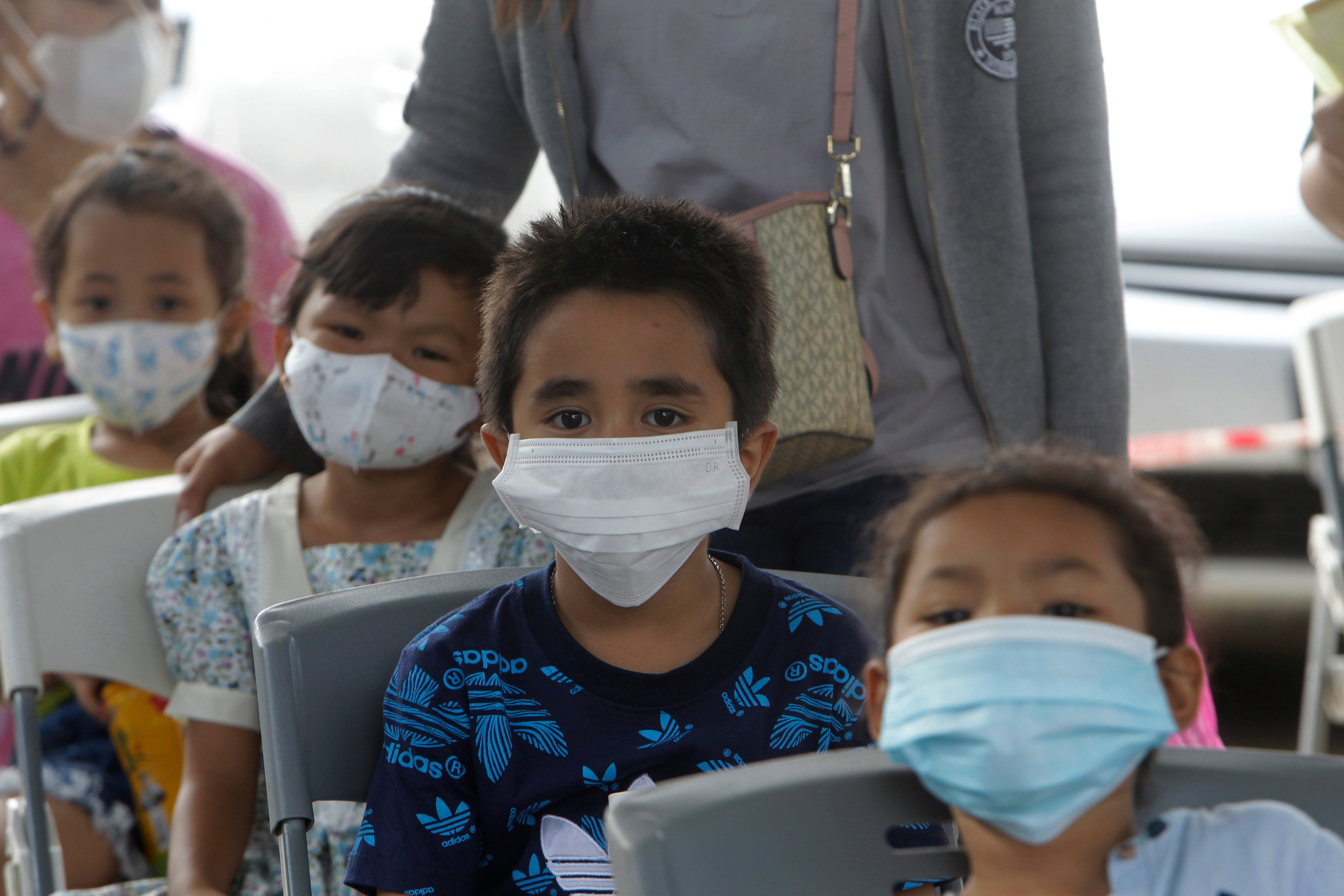 Virus Outbreak Cambodia