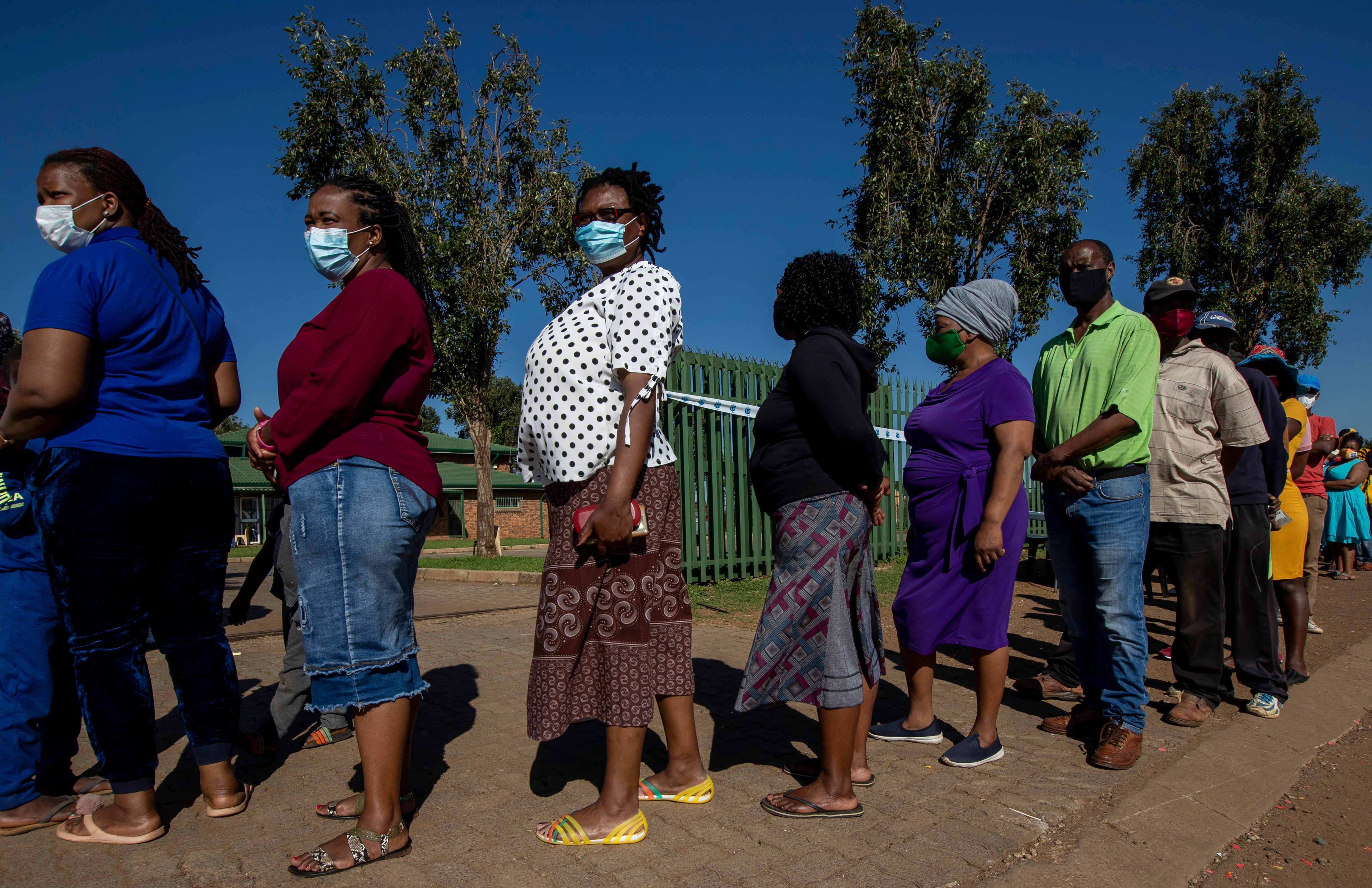 South Africa Local Elections