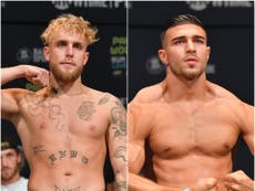 When is Jake Paul vs Tommy Fury?