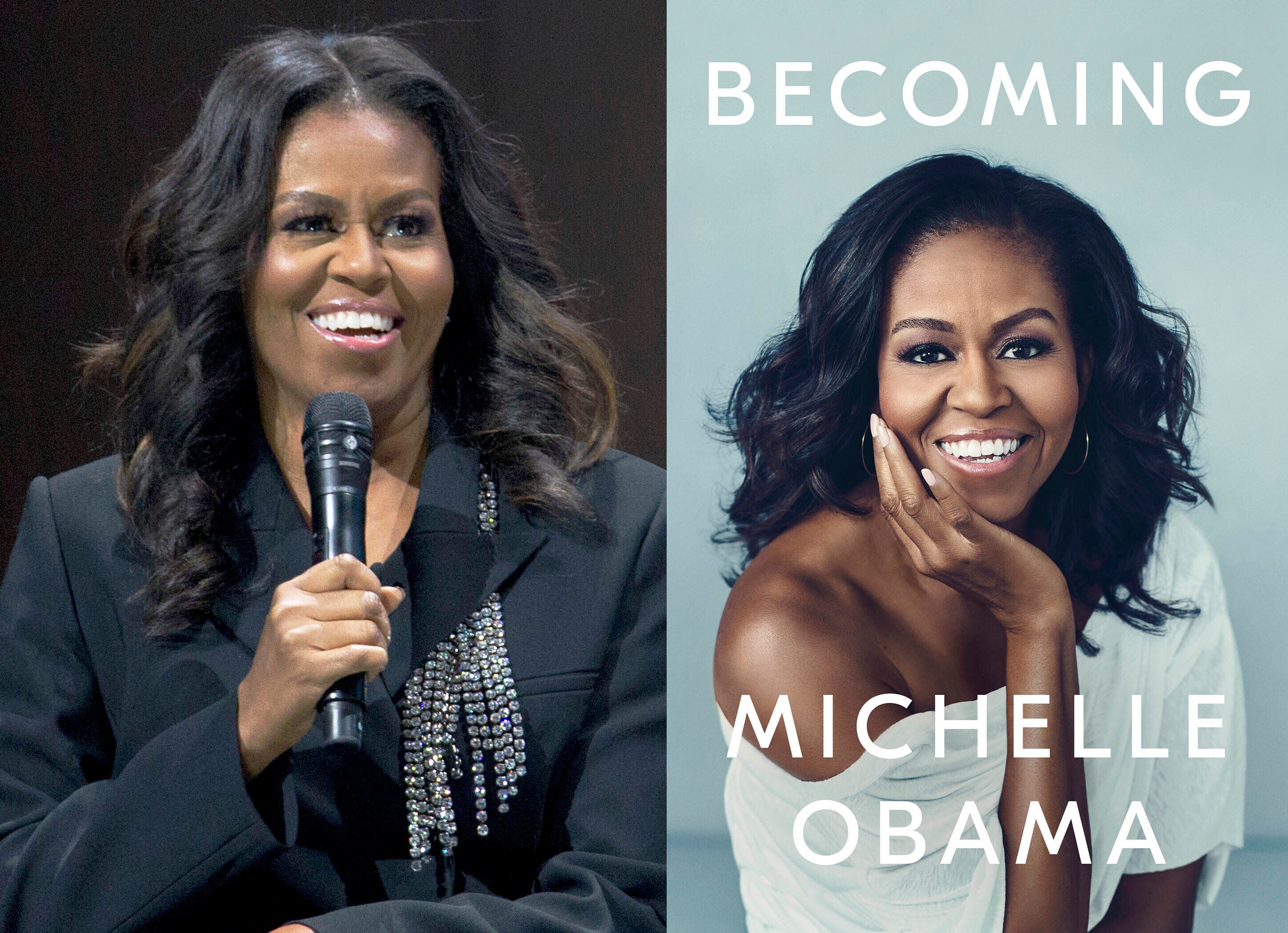 Books-Michelle Obama