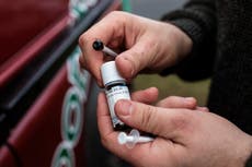 Families of epileptic children to protest outside parliament seeking greater access to medicinal cannabis